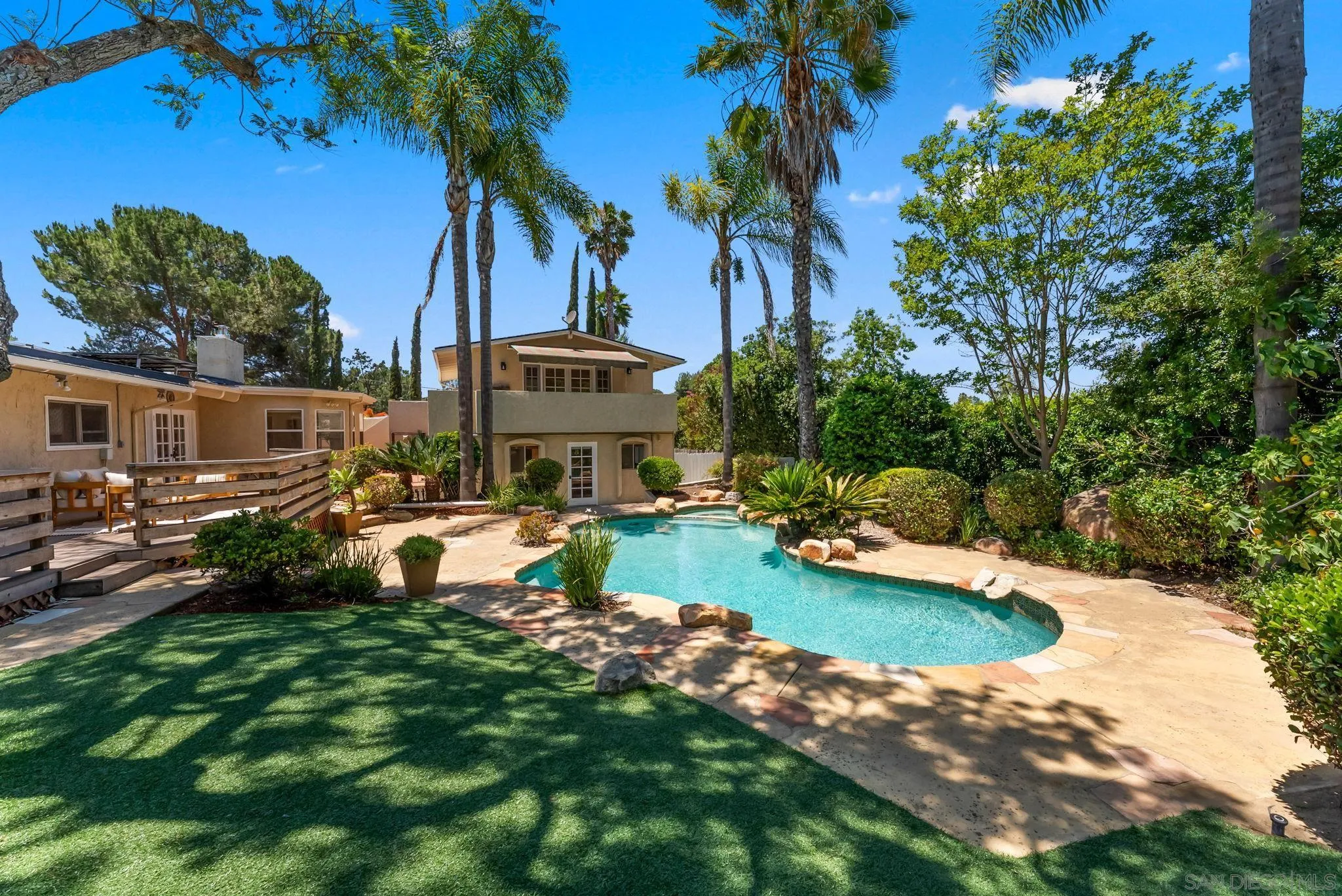12832 Stone Canyon Road Poway, CA 92064 - Photo 48 of 60 Yard