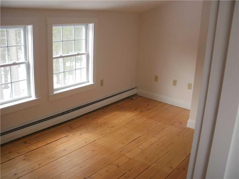 116 Knights Hill Road Bridgton, ME 04009 - Photo 5 of 21 Bedroom. Hardwood, tile, bright...