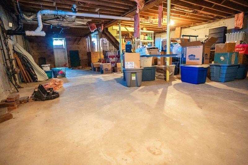 13 Yarmouth Road Gray, ME 04039 - Photo 21 of 26 Basement