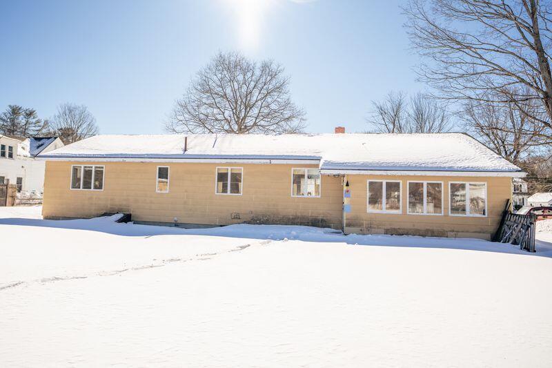 13 Yarmouth Road Gray, ME 04039 - Photo 23 of 26 Back of Home 2