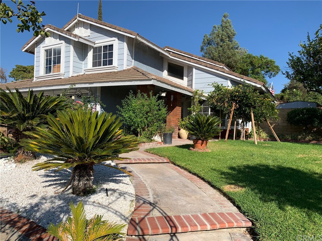 6736 Hawkley Drive Riverside, CA 92506 - Photo 1 of 1 a view of a house with a yard