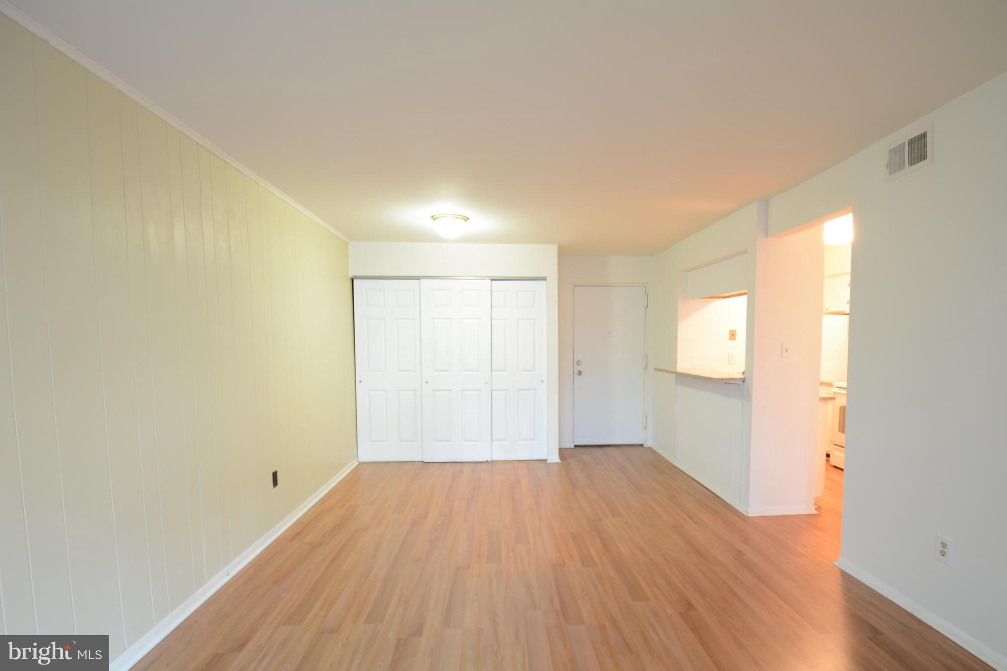 5812 Royal Ridge Drive, Unit O Springfield, VA 22152 - Photo 4 of 19 Family Room & entire condo freshly painted