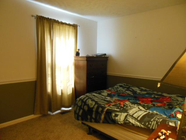 1710 Walter Road Clarksville, TN 37043 - Photo 12 of 20 BEDROOM 3 ON MAIN LEVEL
