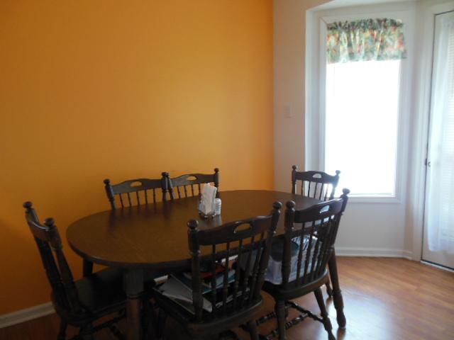 1710 Walter Road Clarksville, TN 37043 - Photo 6 of 20 BREAKFAST NOOK W/ DOOR TO DECK