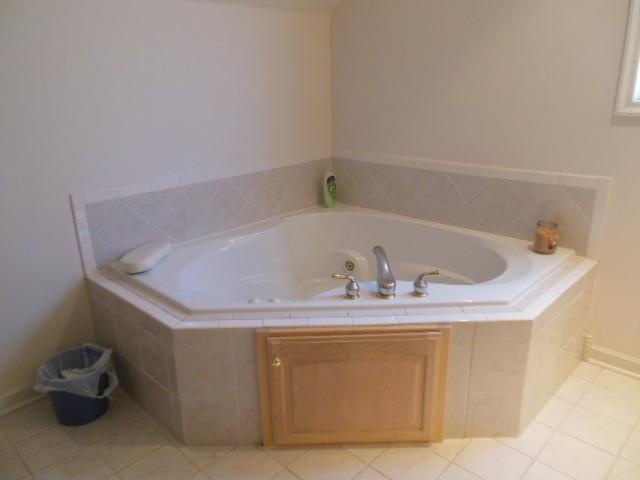 1710 Walter Road Clarksville, TN 37043 - Photo 9 of 20 JETTED CORNER TUB IN MASTER BATH