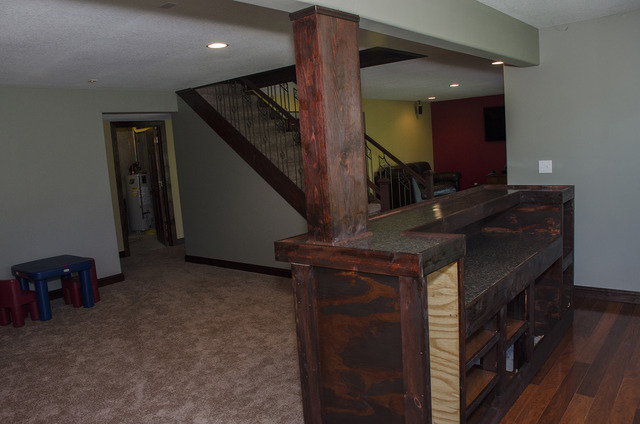 13688 Damen Road Morrison, IL 61270 - Photo 22 of 24 a view of entryway and hall with wooden floor