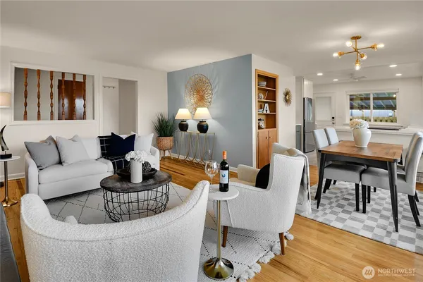 $1,395,000 | 7247 36th Avenue Southwest, Seattle, WA 98126