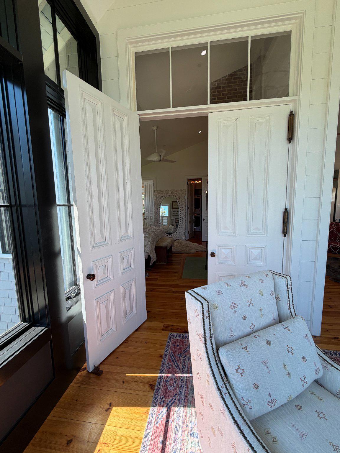 14316 Calvert Street Solomons, MD 20688 - Photo 18 of 29 Double doors to primary suite