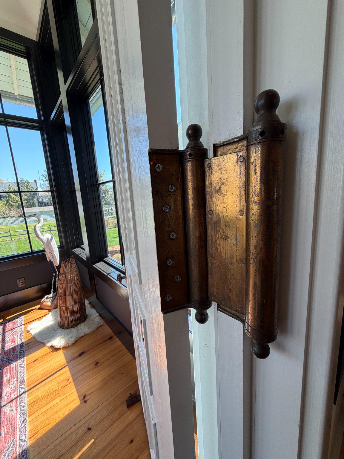 14316 Calvert Street Solomons, MD 20688 - Photo 19 of 29 Vintage hardware is a telltale of Toates design