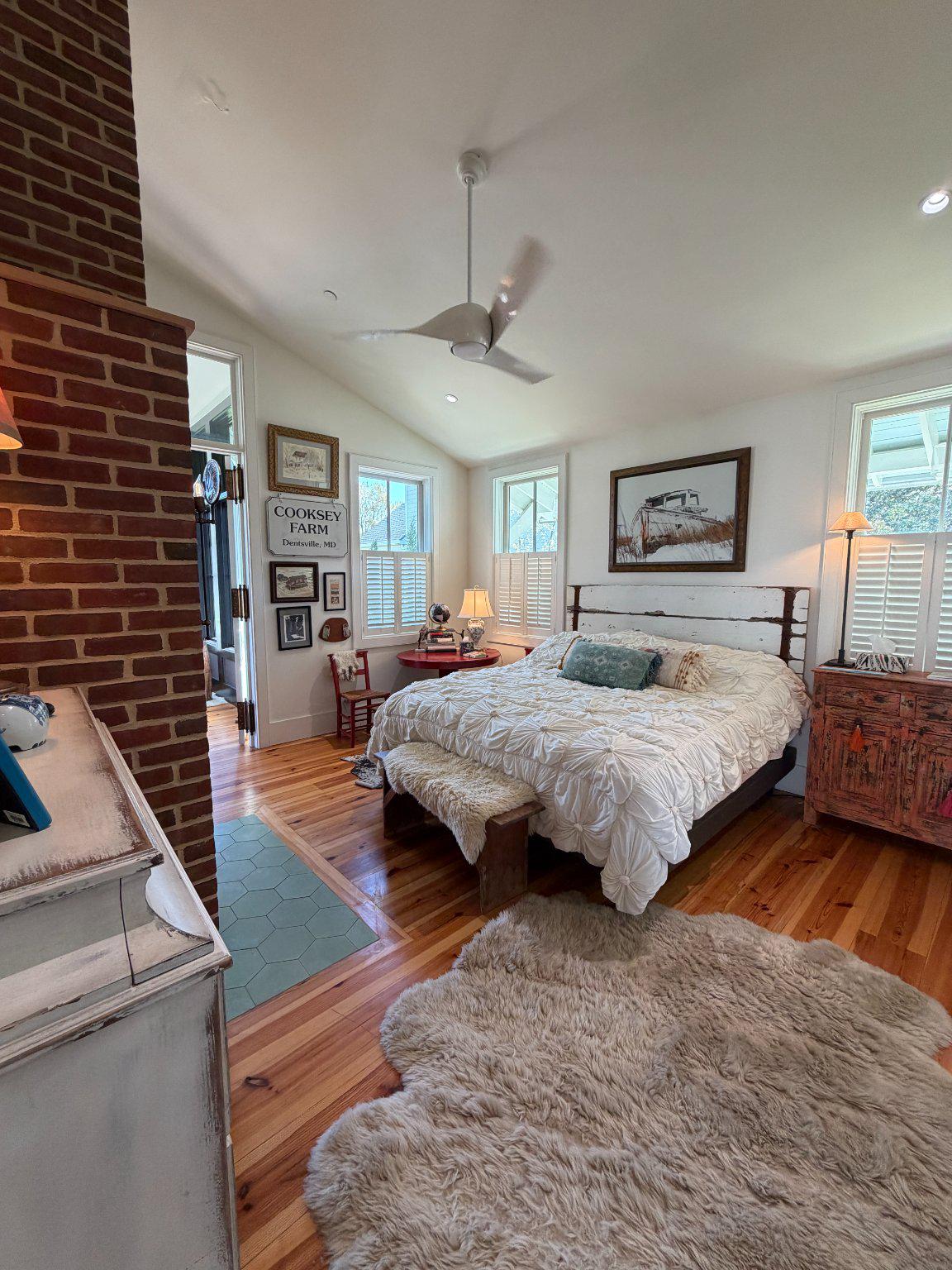 14316 Calvert Street Solomons, MD 20688 - Photo 25 of 29 King bed can be separated to 2 twin beds