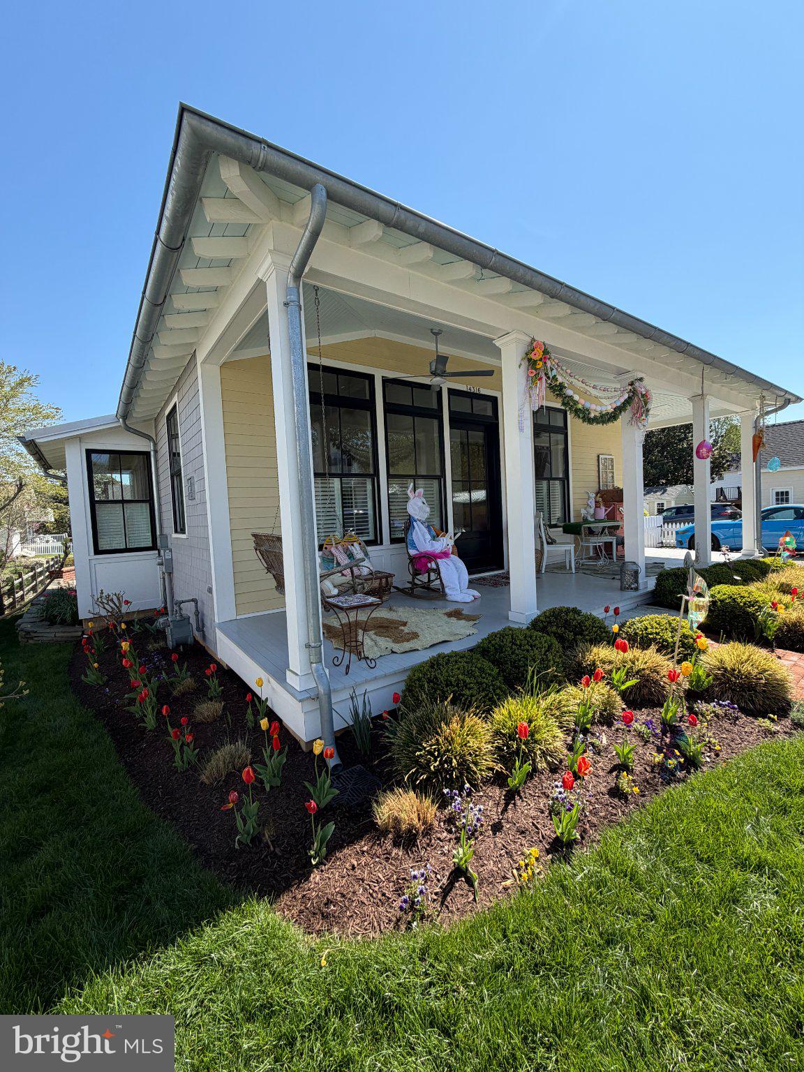 14316 Calvert Street Solomons, MD 20688 - Photo 4 of 29 Perfect place for your morning coffee!