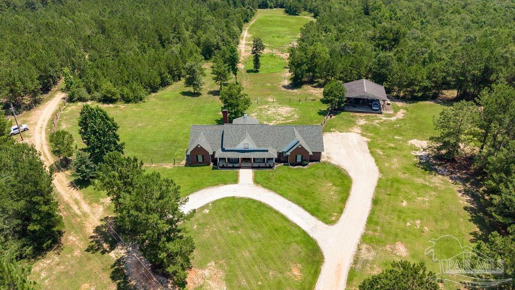 6382 Daniel Griffis Road Jay, FL 32565 - Photo 54 of 59