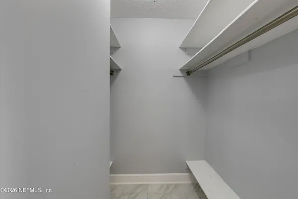 a view of closet