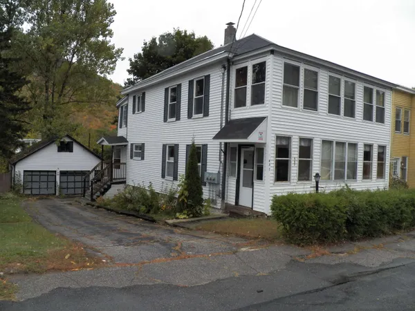 $155,000 | 437 Willard Street, Berlin, NH 03570
