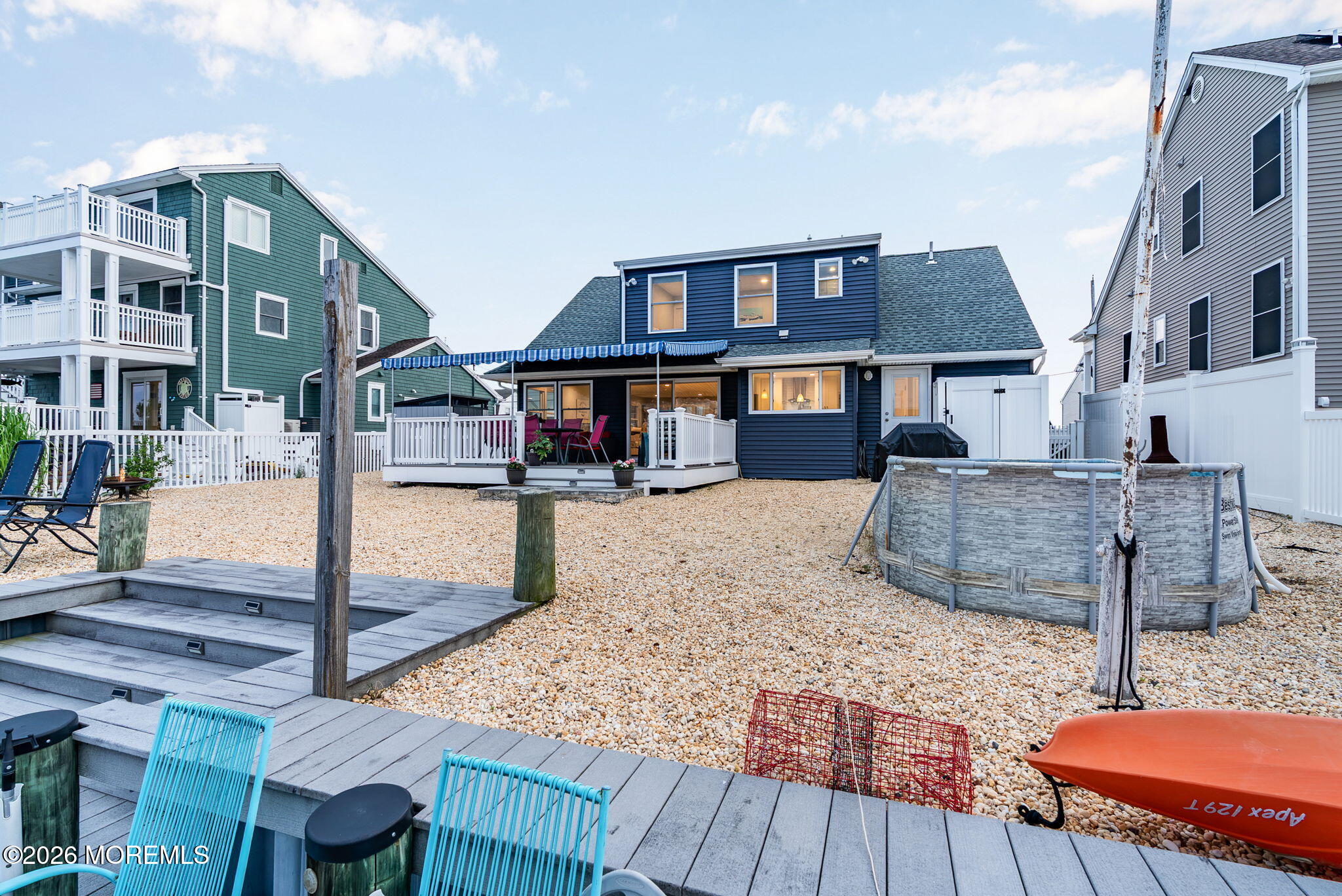 510 Bayview Drive Toms River, NJ 08753 - Photo 52 of 62 Backyard