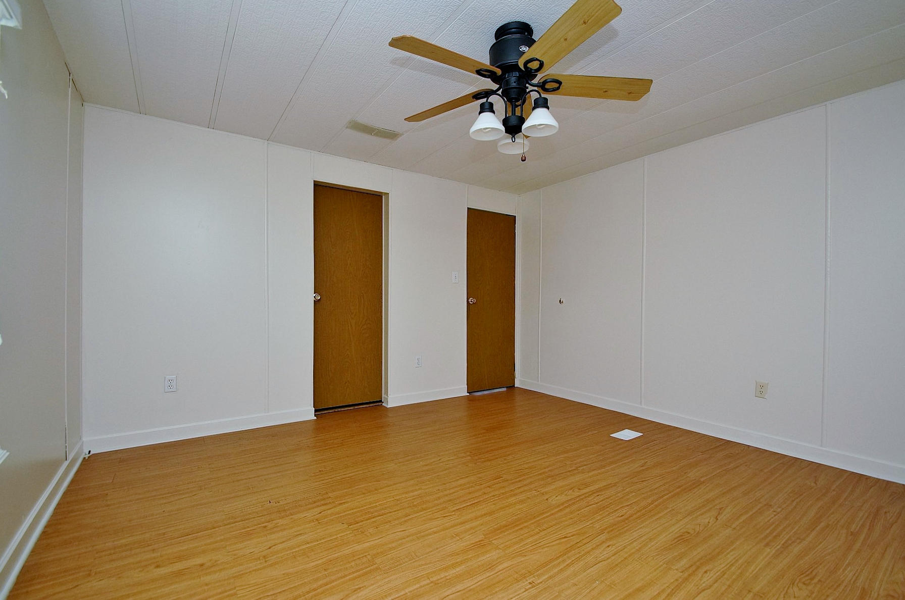 164 Tabernacle Road Penhook, VA 24137 - Photo 20 of 46 a view of an empty room with a window
