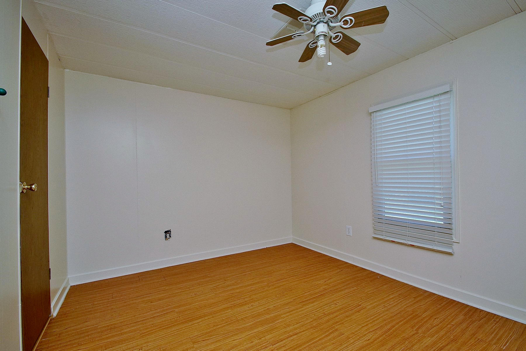 164 Tabernacle Road Penhook, VA 24137 - Photo 22 of 46 a view of a room with window and a ceiling fan