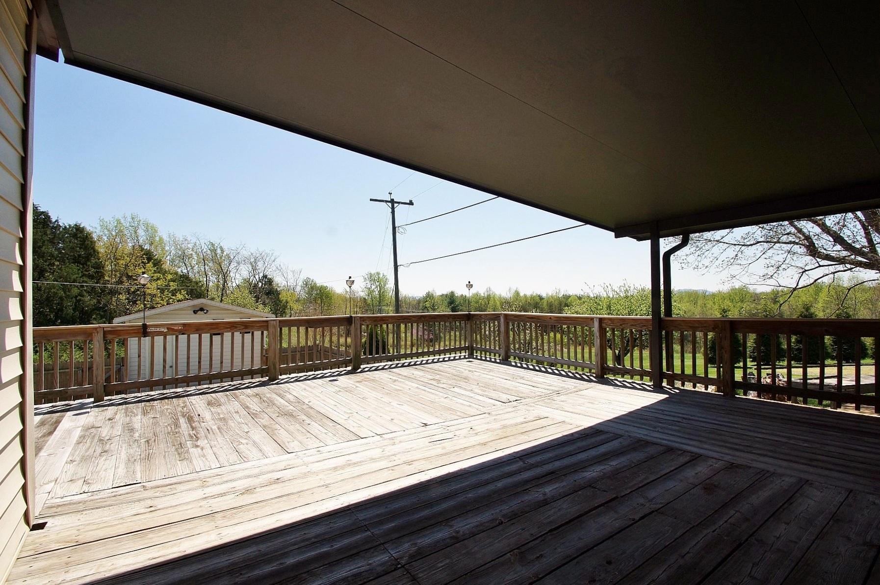 164 Tabernacle Road Penhook, VA 24137 - Photo 30 of 46 a view of swimming pool with a patio