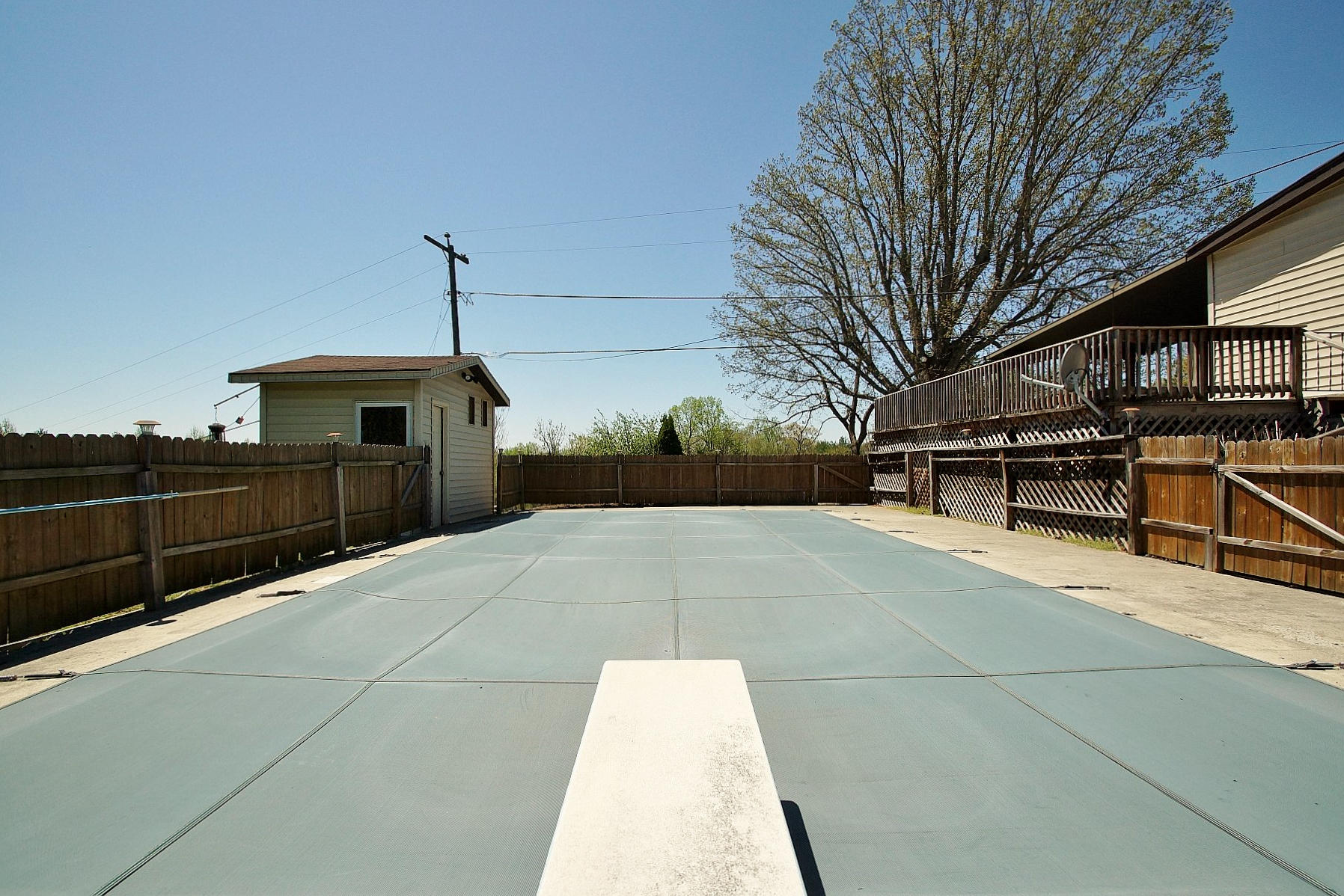 164 Tabernacle Road Penhook, VA 24137 - Photo 33 of 46 a view of house with yard