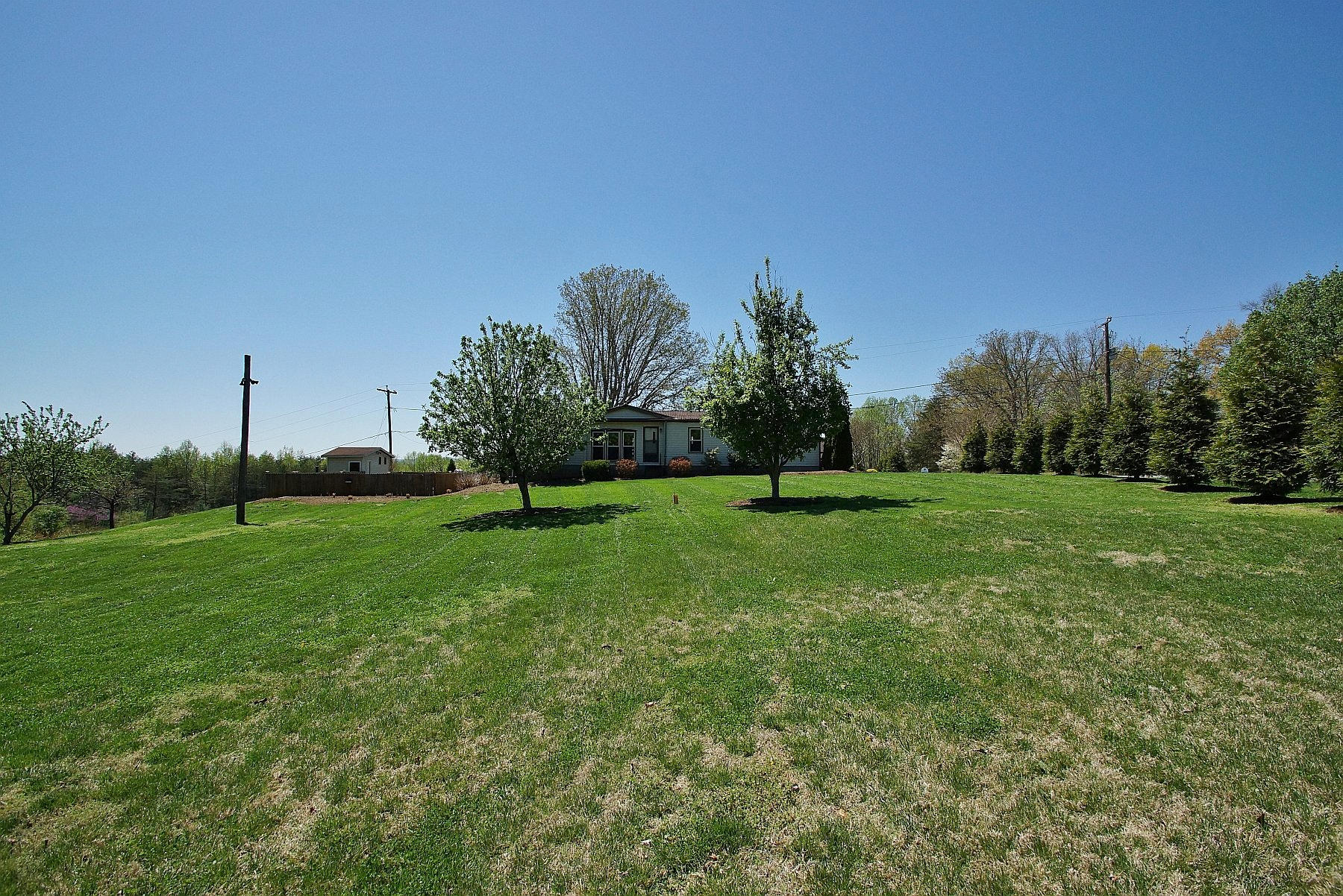 164 Tabernacle Road Penhook, VA 24137 - Photo 38 of 46 a view of a park with large trees