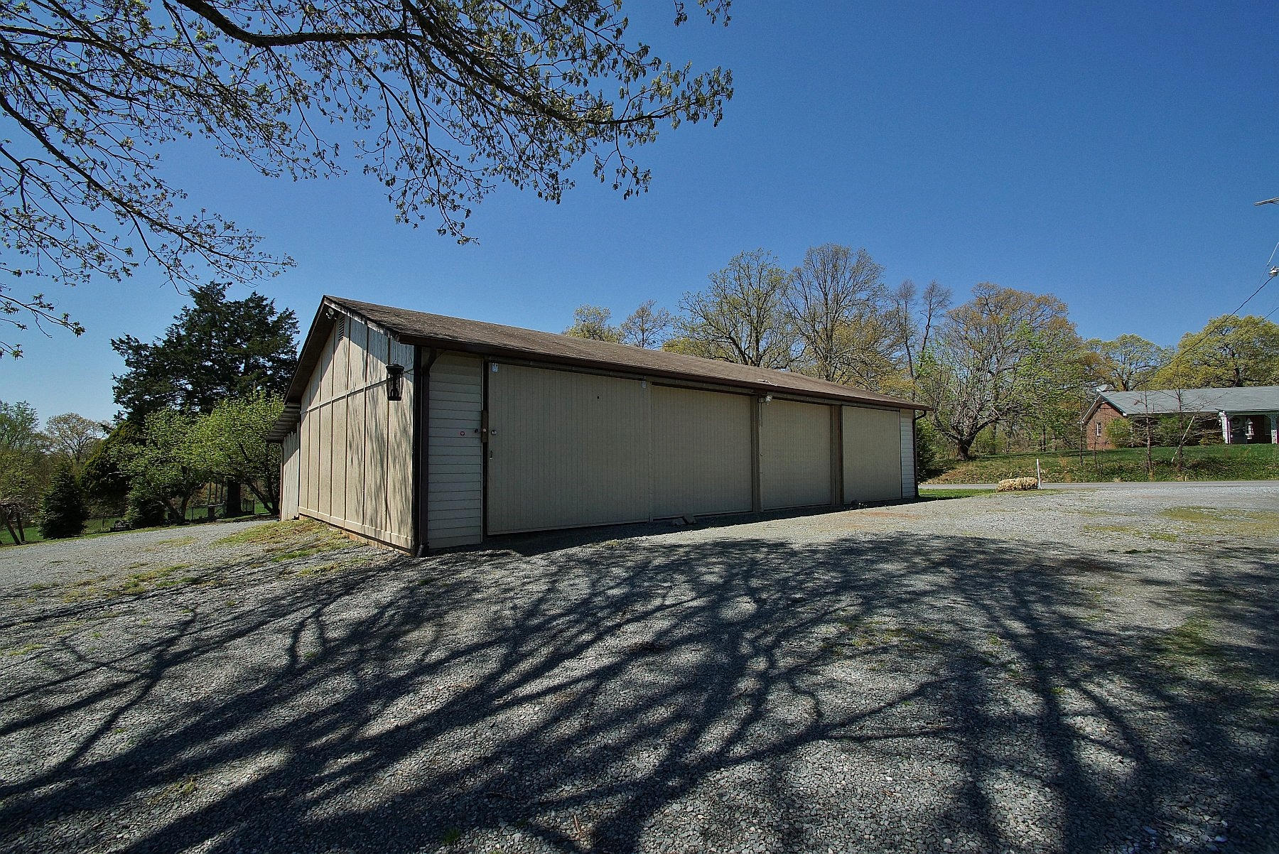 164 Tabernacle Road Penhook, VA 24137 - Photo 41 of 46 a backyard of a house