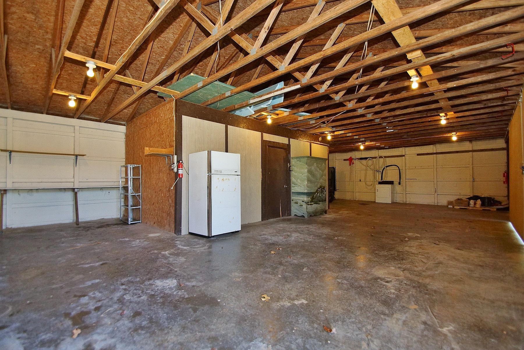164 Tabernacle Road Penhook, VA 24137 - Photo 42 of 46 a view of empty room