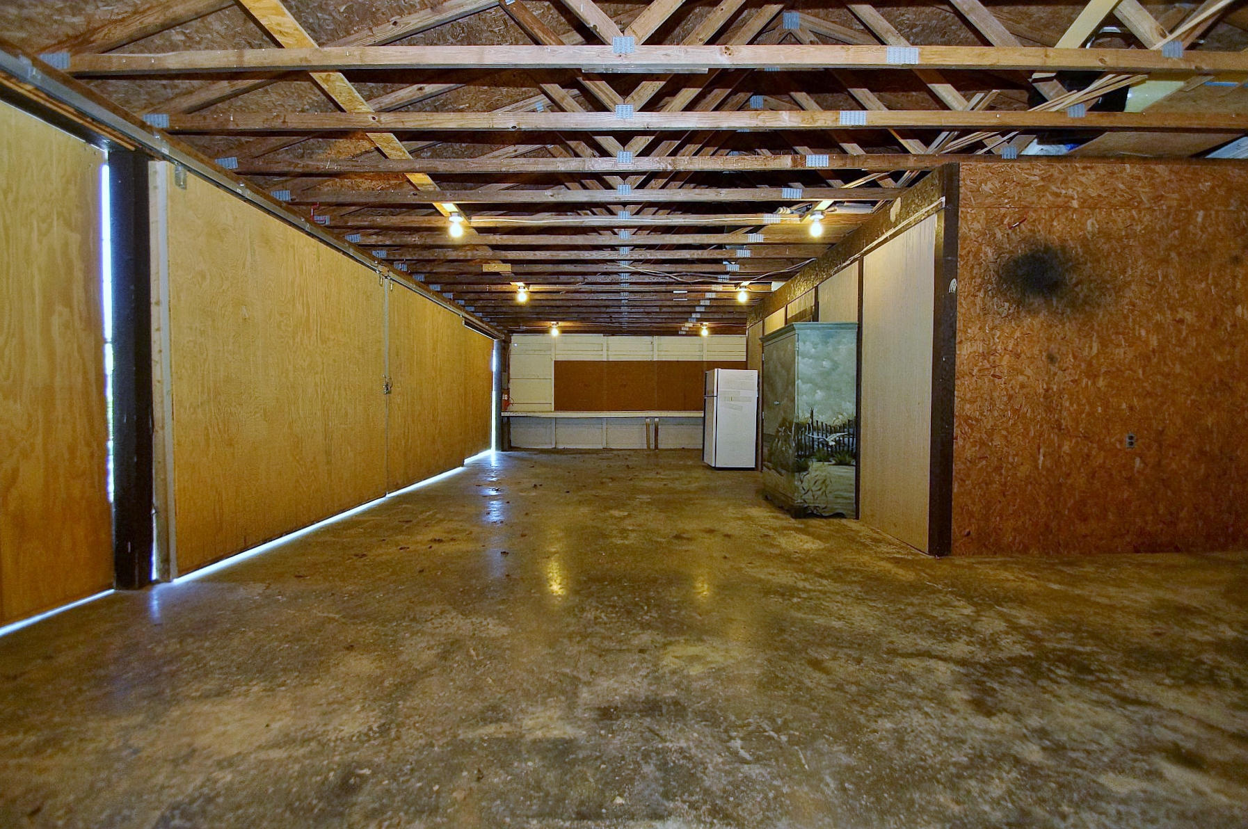 164 Tabernacle Road Penhook, VA 24137 - Photo 43 of 46 a view of an empty room