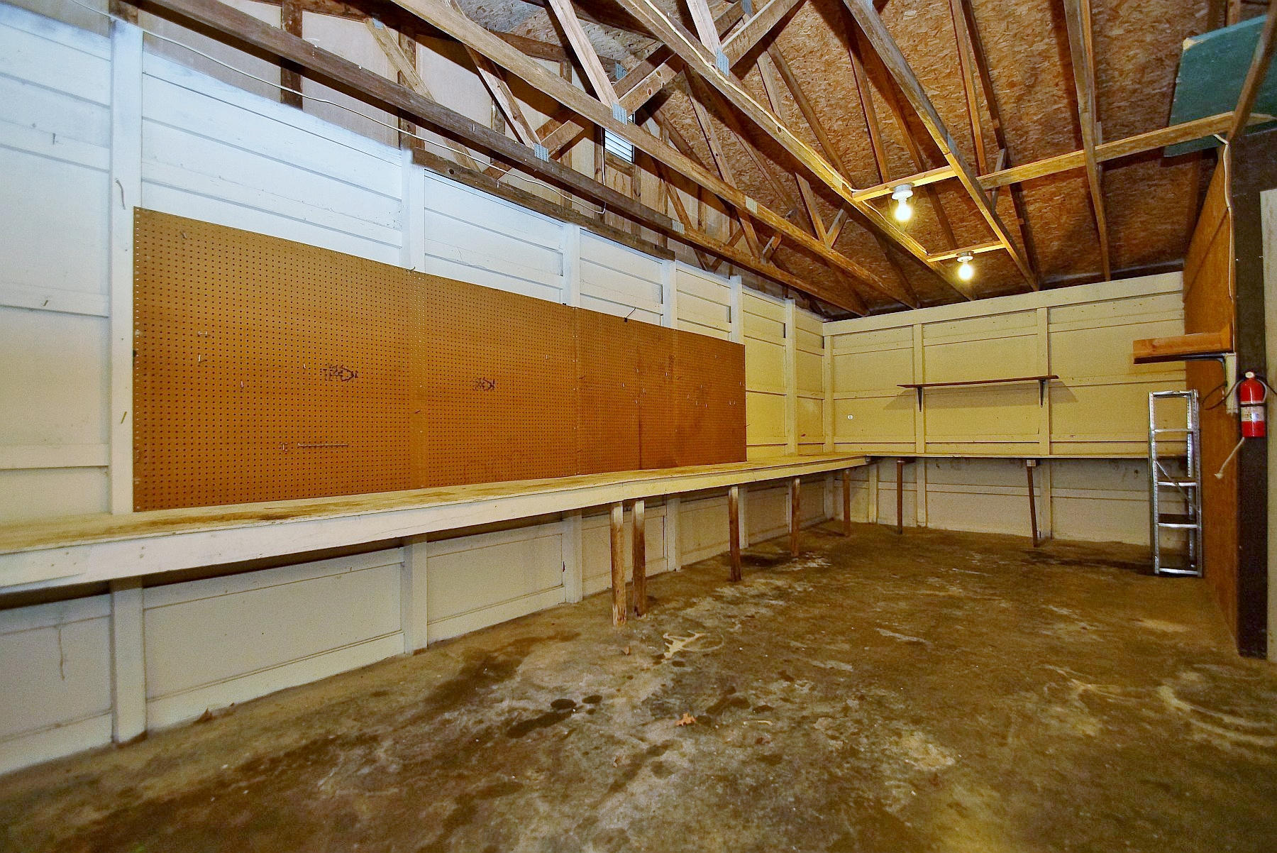 164 Tabernacle Road Penhook, VA 24137 - Photo 44 of 46 a view of an empty room