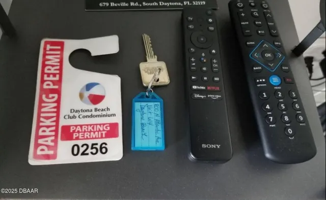 $1,895 | 800 North Atlantic Avenue, Unit 614, Daytona Beach, FL 32118