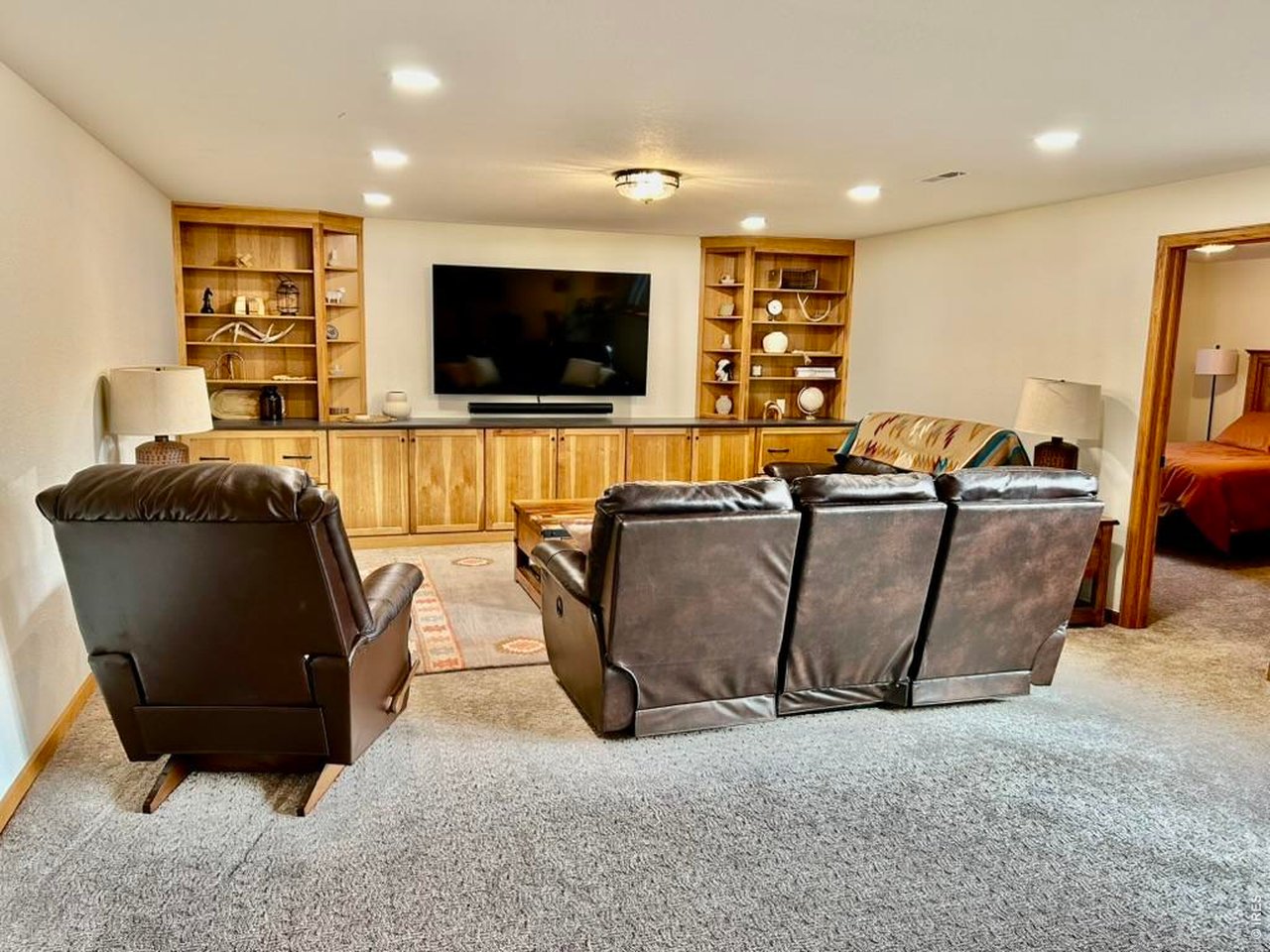 14348 Dakota Road Sterling, CO 80751 - Photo 34 of 50 Recently Installed Quality Built-In Shelving and Cabinets