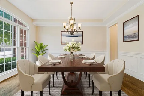 $759,900 | 1211 Bonshaw Trail Southwest, Marietta, GA 30064