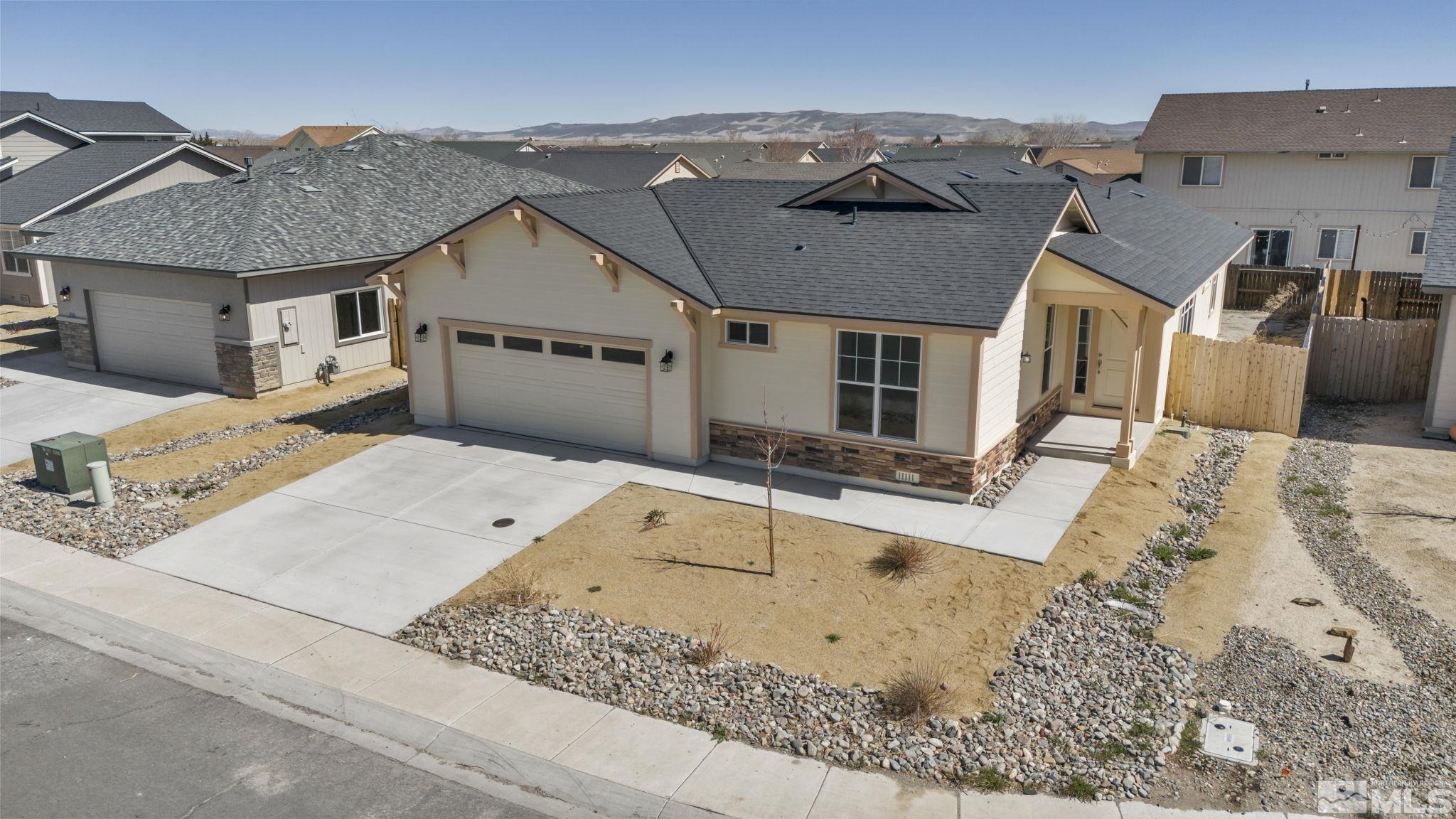 157 Relief Springs Road Fernley, NV 89408 - Photo 29 of 38 Photo 29
