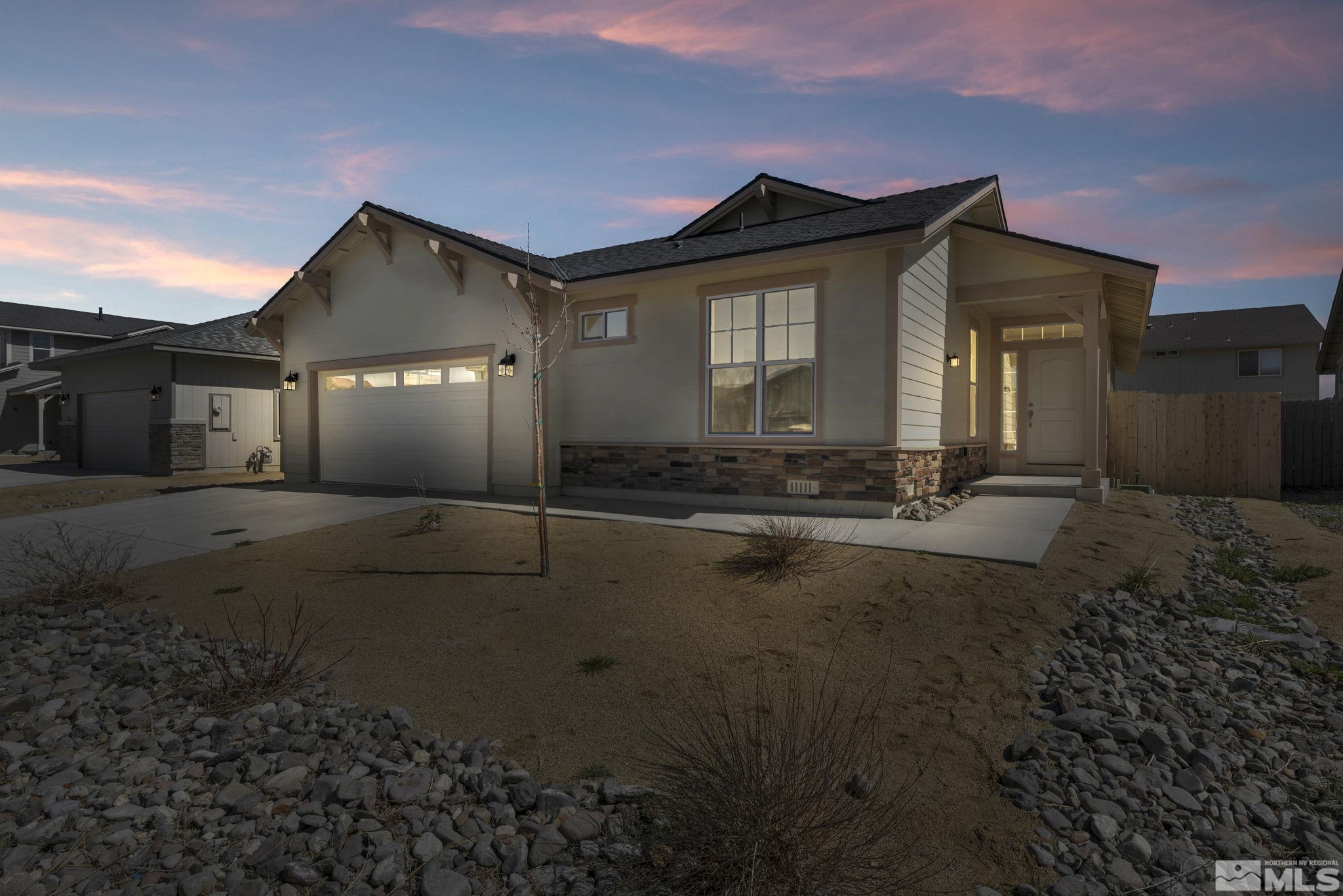 157 Relief Springs Road Fernley, NV 89408 - Photo 4 of 38 Photo 4