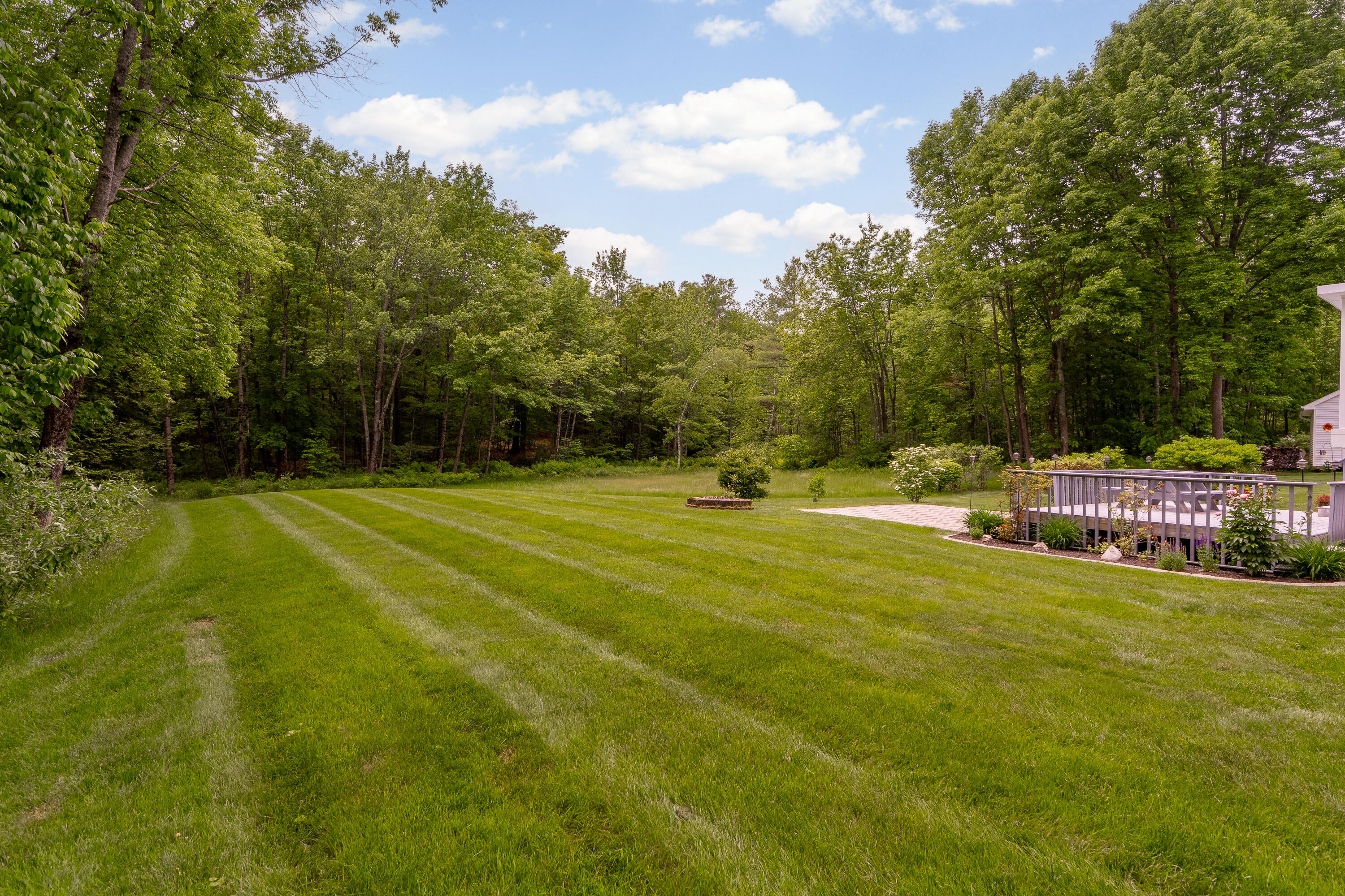 369 Grove Street Lewiston, ME 04240 - Photo 57 of 67 private backyard