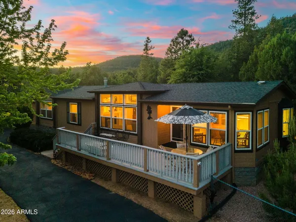 $415,000 | 5332 Cleonna Drive, Pine, AZ 85544