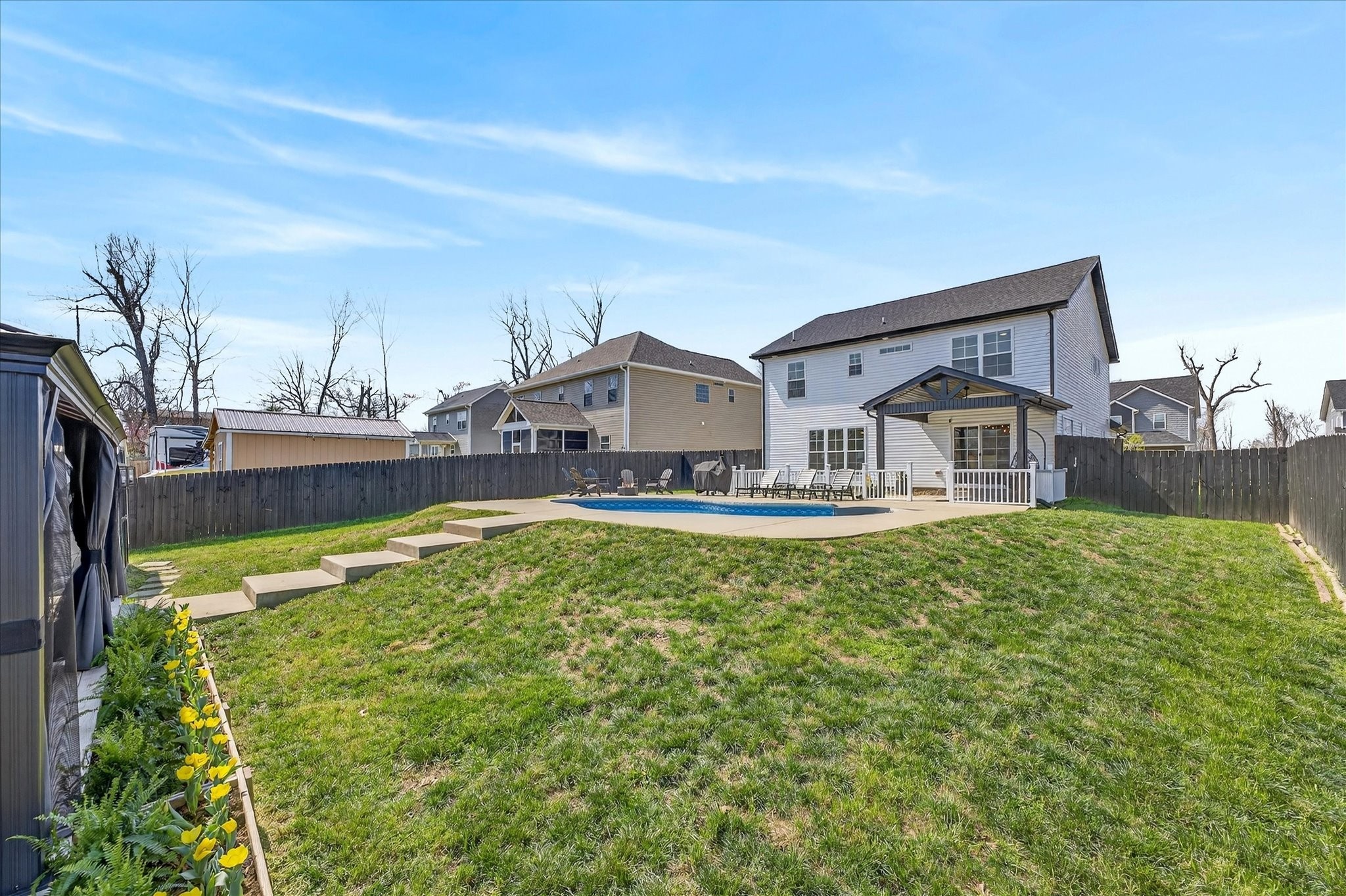 121 Schroer Road Clarksville, TN 37042 - Photo 34 of 35 Gallery Image 34
