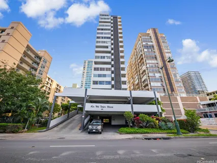 $415,000 | 2421 Ala Wai Boulevard, Unit 1202, Honolulu, HI 96815
