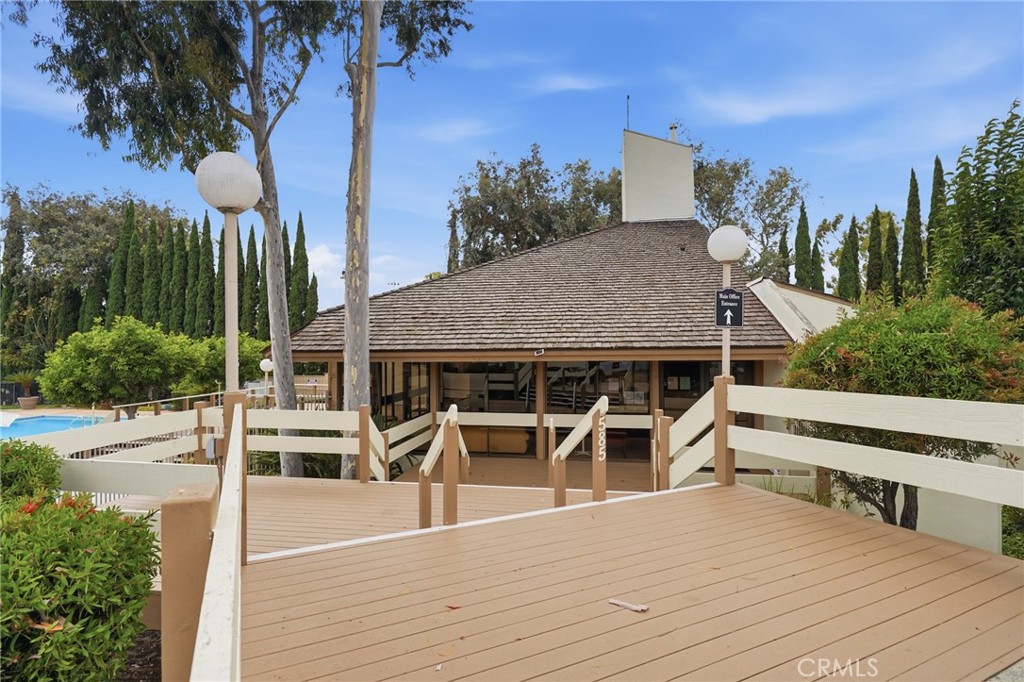 259 Scenic Way Brea, CA 92821 - Photo 59 of 62 a view of a house with a wooden floor and outdoor space