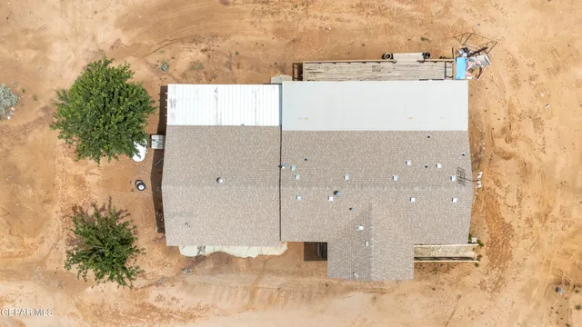 a view of a bathroom with shower