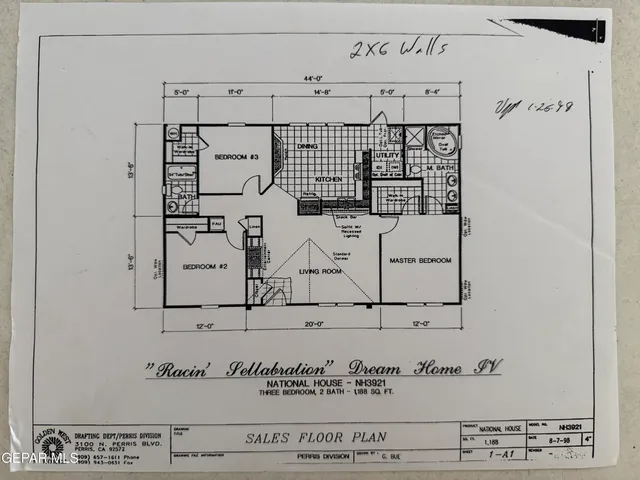 $274,950 | 55920 Highway 62, El Paso, TX 79938