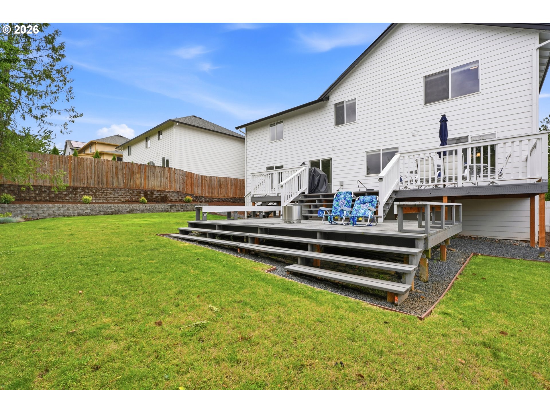 19702 Southeast 42nd Street Camas, WA 98607 - Photo 41 of 46 Yard