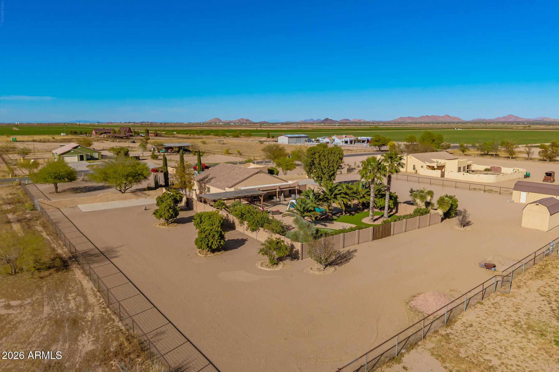 34565 West Eclipse Road Stanfield, AZ 85172 - Photo 55 of 65 02 - Eclipse Drone