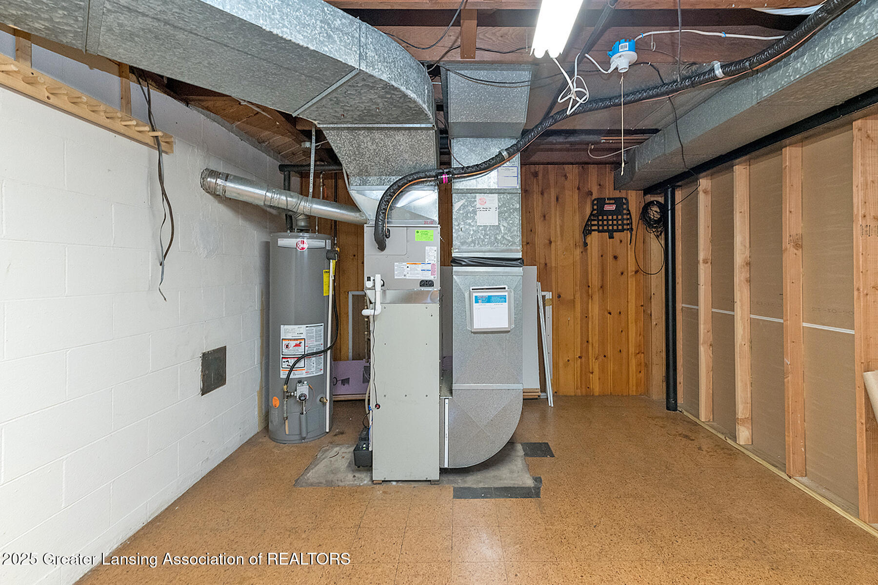 3805 Tecumseh River Road Lansing, MI 48906 - Photo 24 of 30 Mechanicals