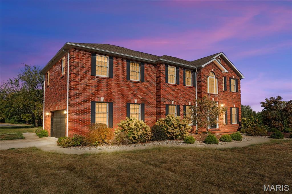 334 Spring Lake Road Millstadt, IL 62260 - Photo 1 of 34