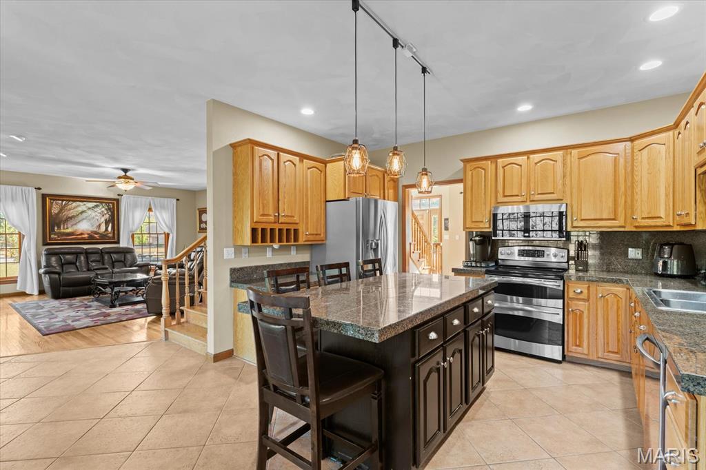 334 Spring Lake Road Millstadt, IL 62260 - Photo 15 of 34