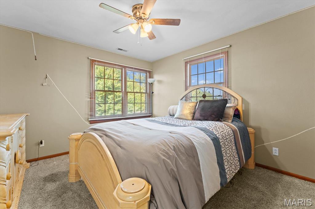 334 Spring Lake Road Millstadt, IL 62260 - Photo 30 of 34