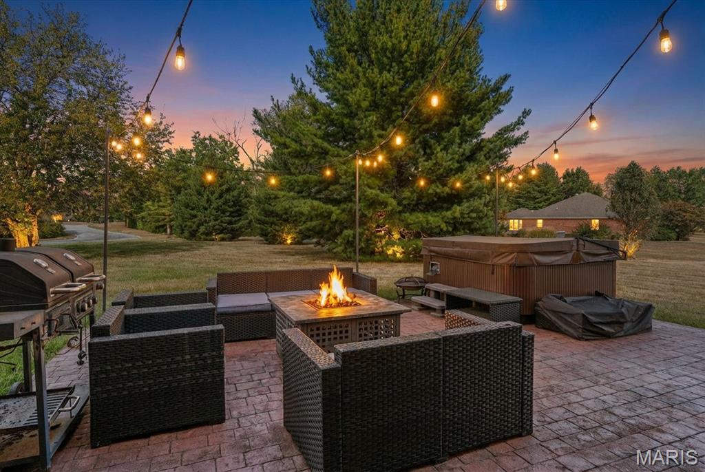 334 Spring Lake Road Millstadt, IL 62260 - Photo 3 of 27