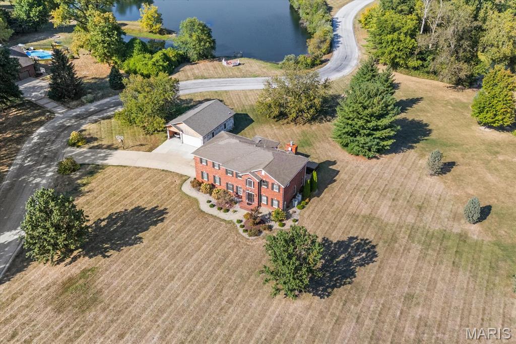 334 Spring Lake Road Millstadt, IL 62260 - Photo 4 of 34