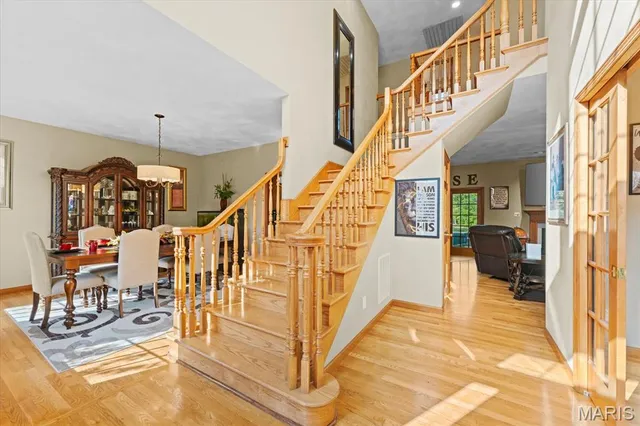 $574,900 | 334 Spring Lake Road, Millstadt, IL 62260