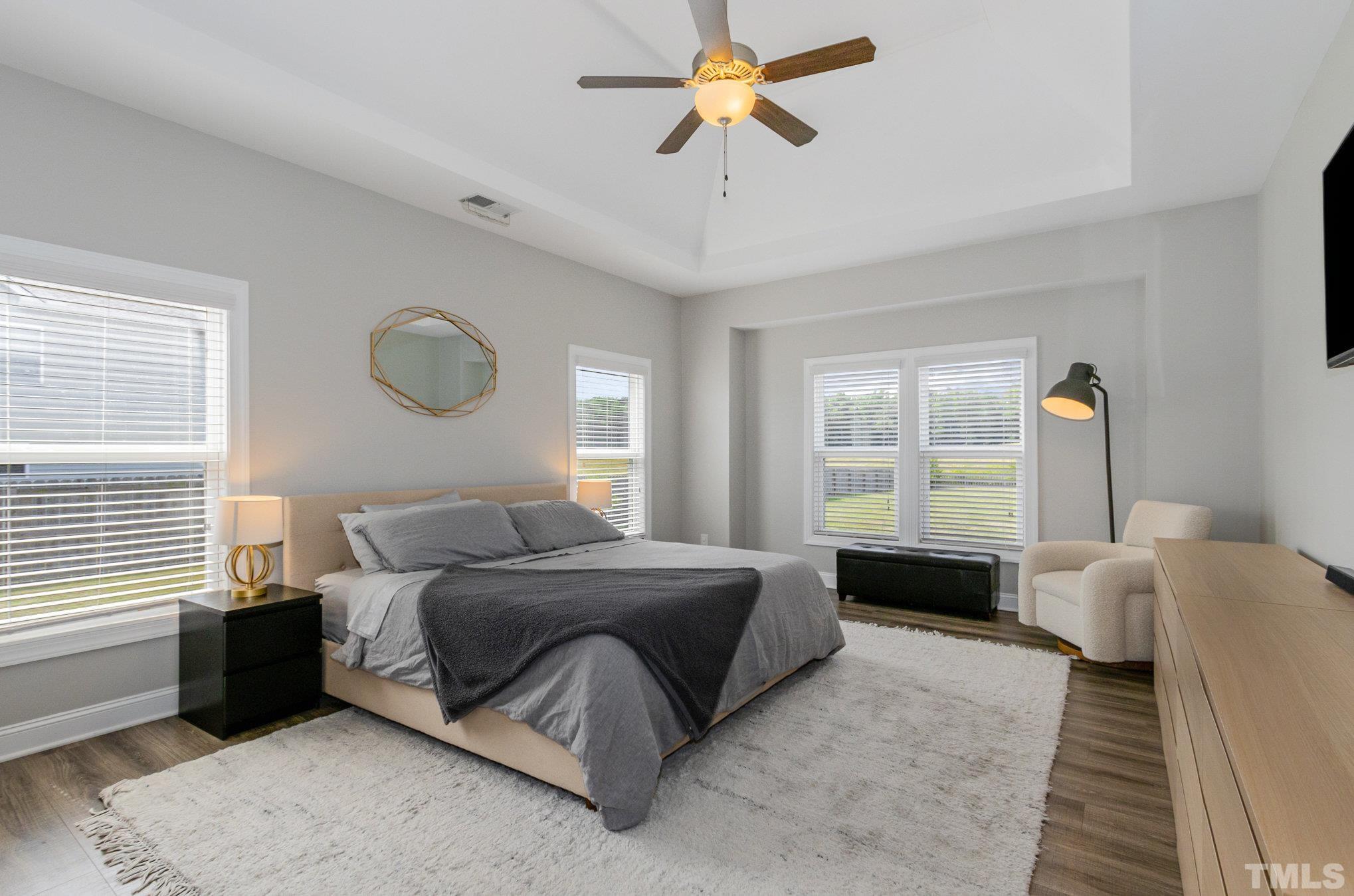 428 Seabring Lane Raleigh, NC 27603 - Photo 19 of 40 large primary suite